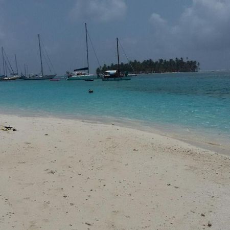 Hotel El Porvenir Playon Chico Luaran gambar