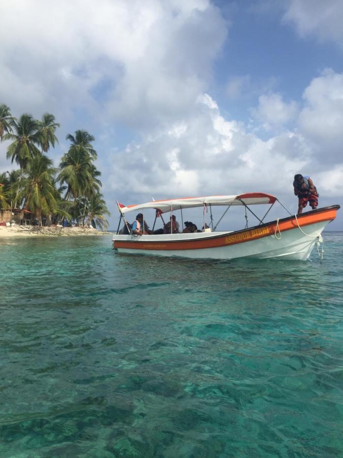 Hotel El Porvenir Playon Chico Luaran gambar