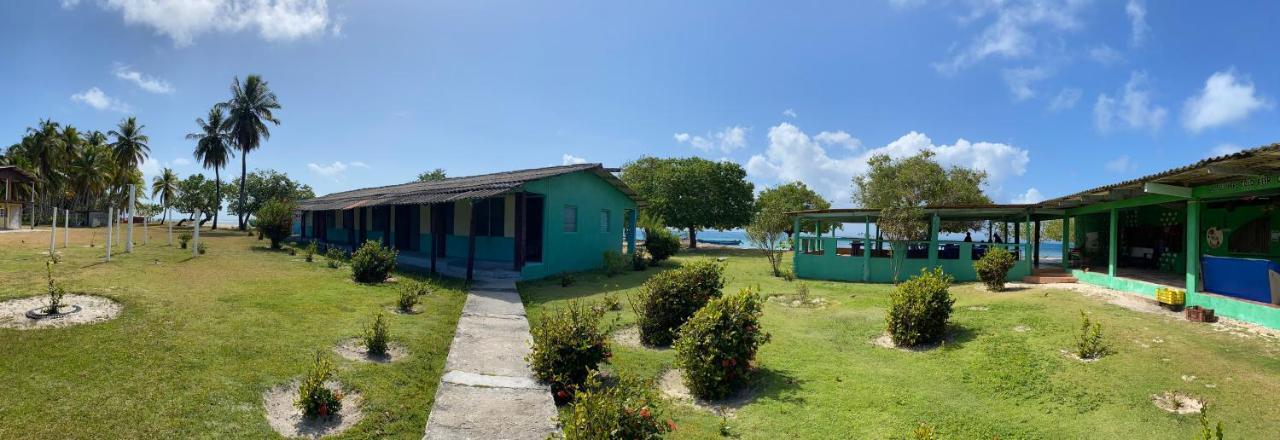 Hotel El Porvenir Playon Chico Luaran gambar