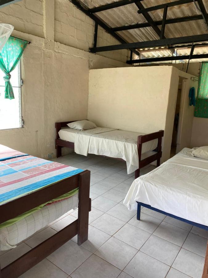 Hotel El Porvenir Playon Chico Luaran gambar