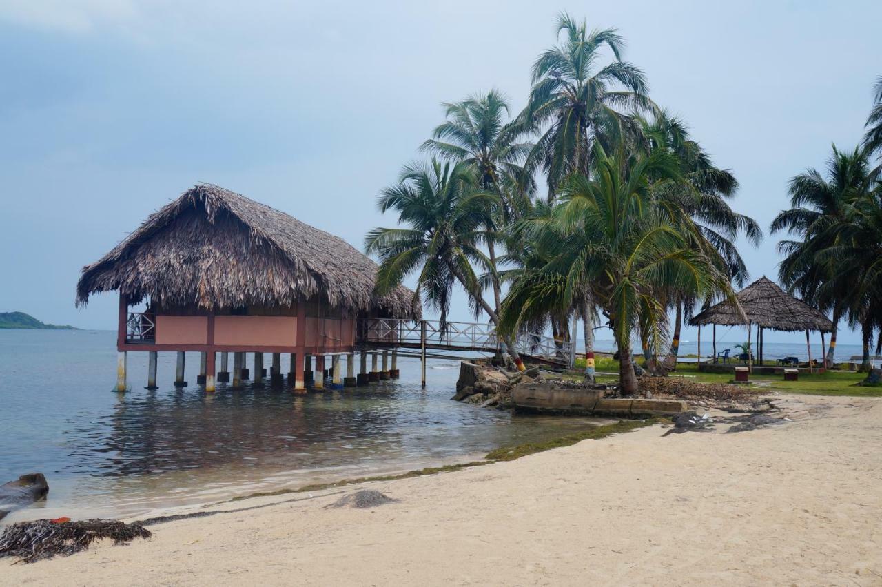 Hotel El Porvenir Playon Chico Luaran gambar
