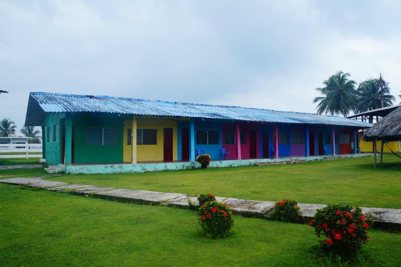 Hotel El Porvenir Playon Chico Luaran gambar