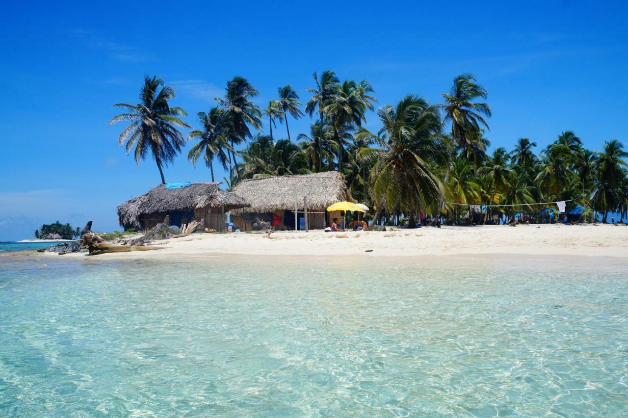 Hotel El Porvenir Playon Chico Luaran gambar